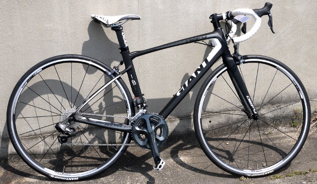 giant defy advanced 0 2013