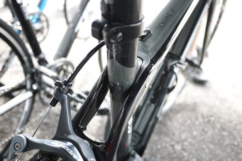 Iso Speedテクノロジー TREK Domane (トレック ドマーネ)5.9